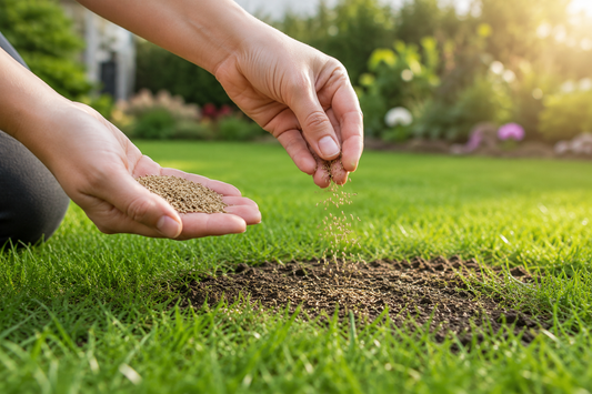 "Grass Seeds Hybrid Best For Your Beautiful Home Gardening