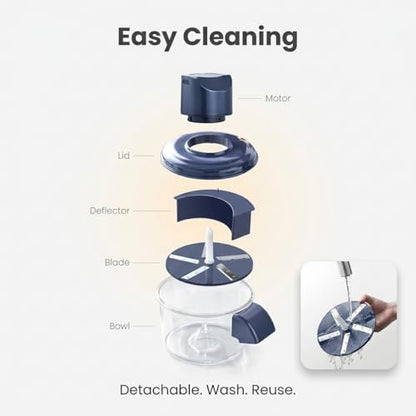 Electric Fruit & Vegetable Peeler