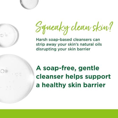 Simple Kind To Skin Refreshing Facial Wash 150 ml (Pack of 2)