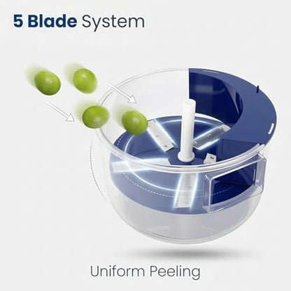 Electric Fruit & Vegetable Peeler