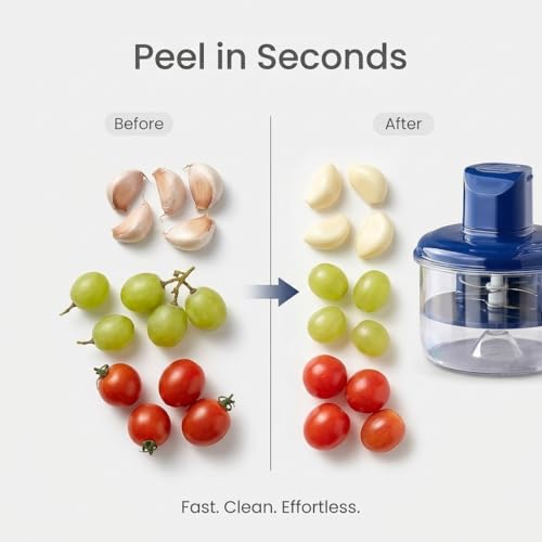 Electric Fruit & Vegetable Peeler