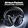 Boat Rockerz 650 Pro, Touch/Swipe Controls, Dolby Audio, 80Hrs Battery, 2Mics ENx, Fast Charge, App Support, Dual Pair, Bluetooth Over Ear Headphones with Mic(Starry Night) : Amazon.in: Electronics
