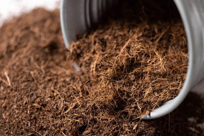 Ariya Organic Cocopeat Peat Moss for Indoor and Outdoor Gardening - 5kg